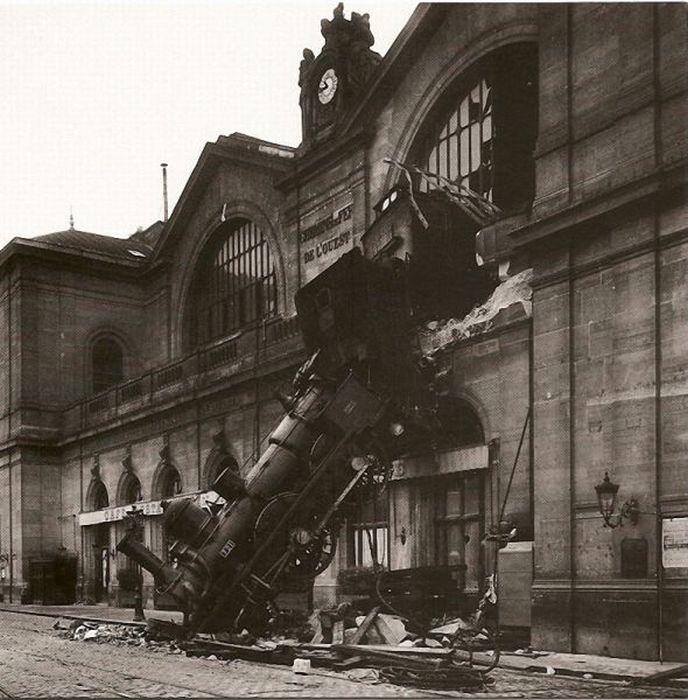 Photos of Old Paris (30 pics)