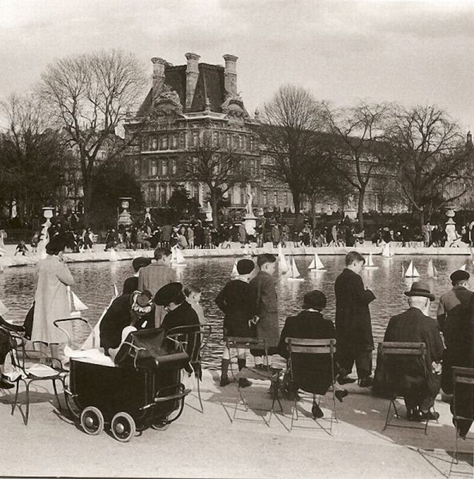 Photos of Old Paris (30 pics)