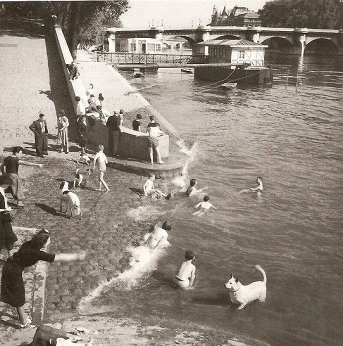 Photos of Old Paris (30 pics)