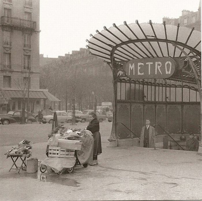 Photos of Old Paris (30 pics)