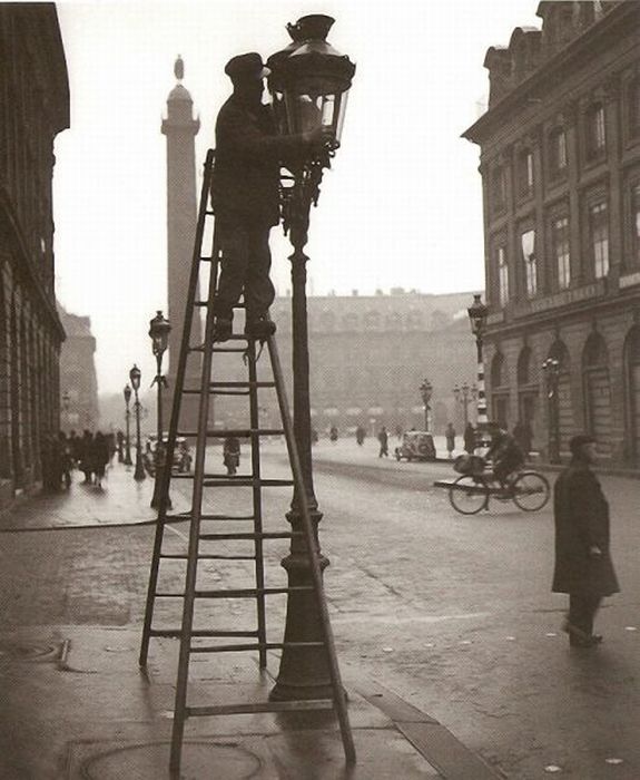 Photos of Old Paris (30 pics)