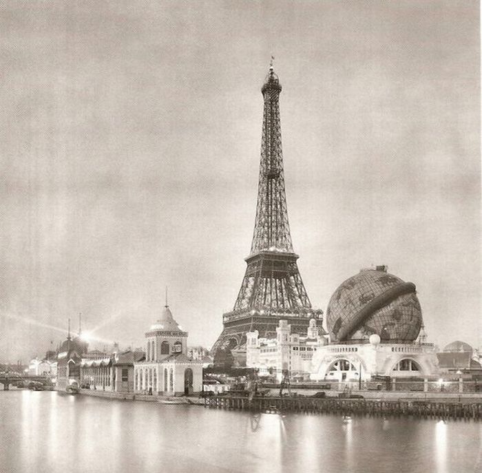 Photos of Old Paris (30 pics)