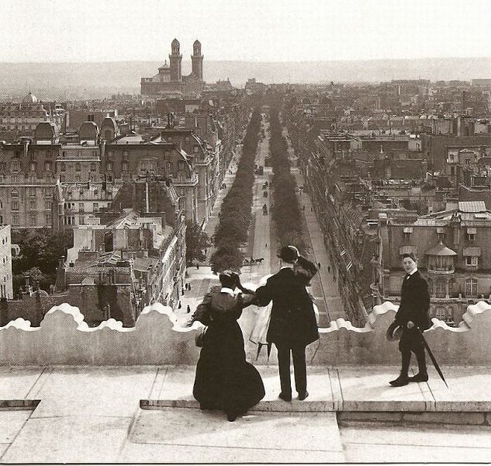 Photos of Old Paris (30 pics)