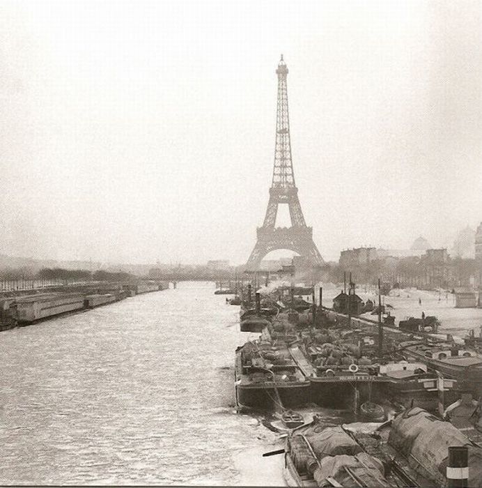 Photos of Old Paris (30 pics)