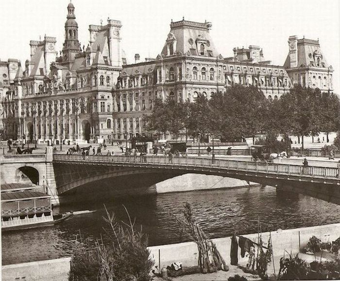 Photos of Old Paris (30 pics)