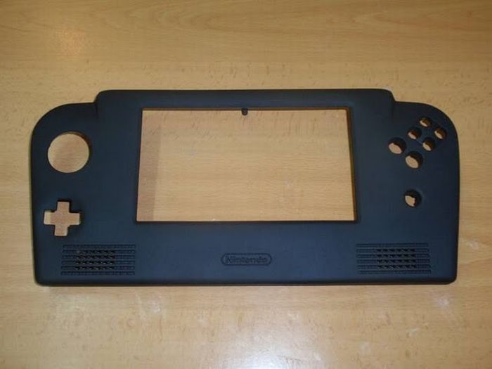 Handheld Console Made Out of an old N64 (75 pics)