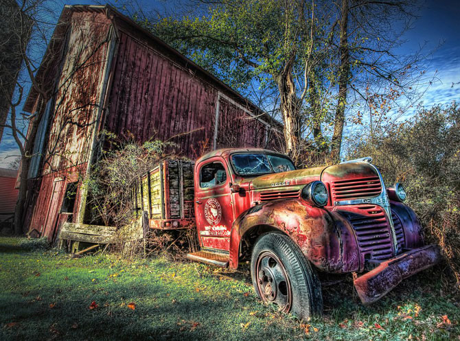 Amazing Colored HDR Photos (20 pics)