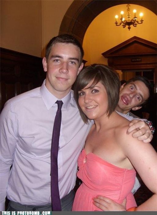 Photobombs. Part 13 (34 pics)