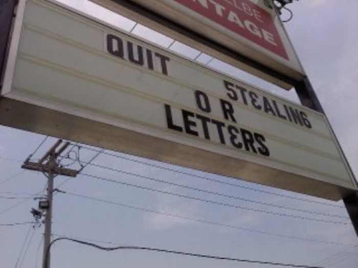 WTF Signs (40 pics)