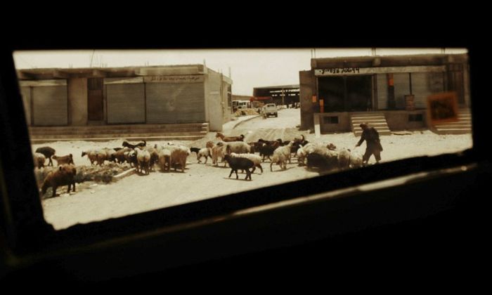 Afghanistan through a Humvee Window (15 pics)
