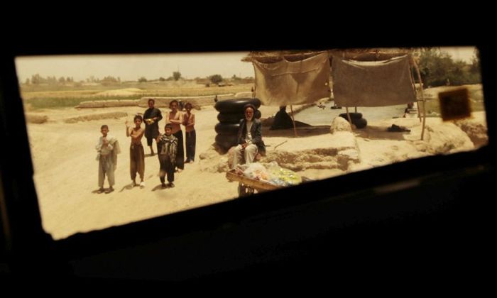Afghanistan through a Humvee Window (15 pics)