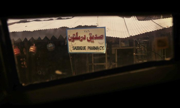 Afghanistan through a Humvee Window (15 pics)