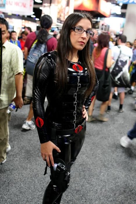 People in Cosplay Costumes. Part 2 (106 pics)