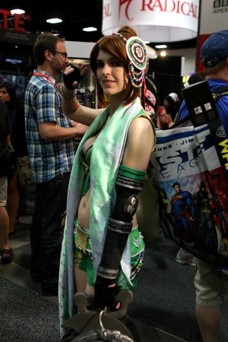 People in Cosplay Costumes. Part 2 (106 pics)