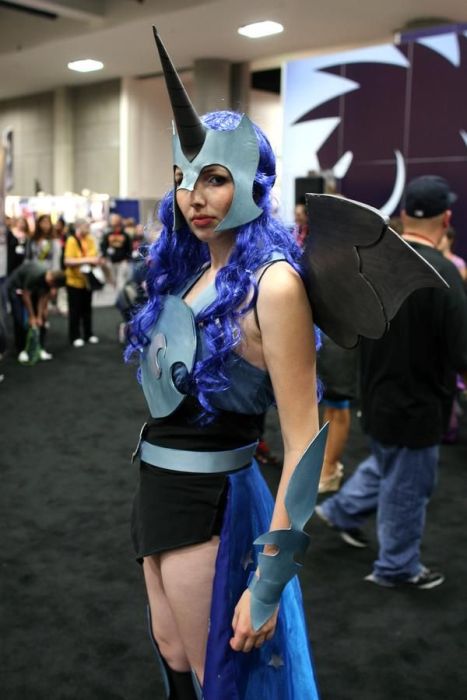 People in Cosplay Costumes. Part 2 (106 pics)