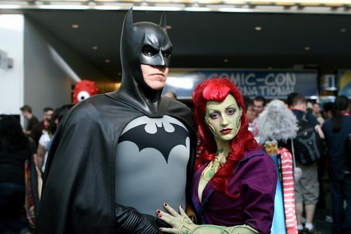 People in Cosplay Costumes. Part 2 (106 pics)