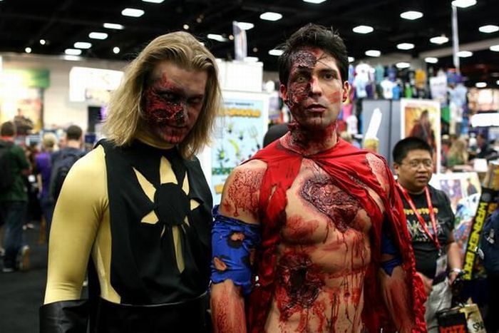 People in Cosplay Costumes. Part 2 (106 pics)