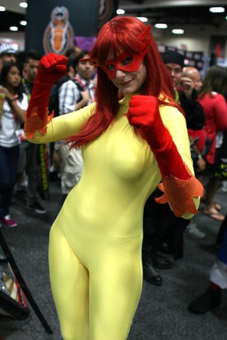 People in Cosplay Costumes. Part 2 (106 pics)