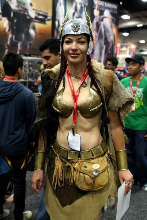 People in Cosplay Costumes. Part 2 (106 pics)