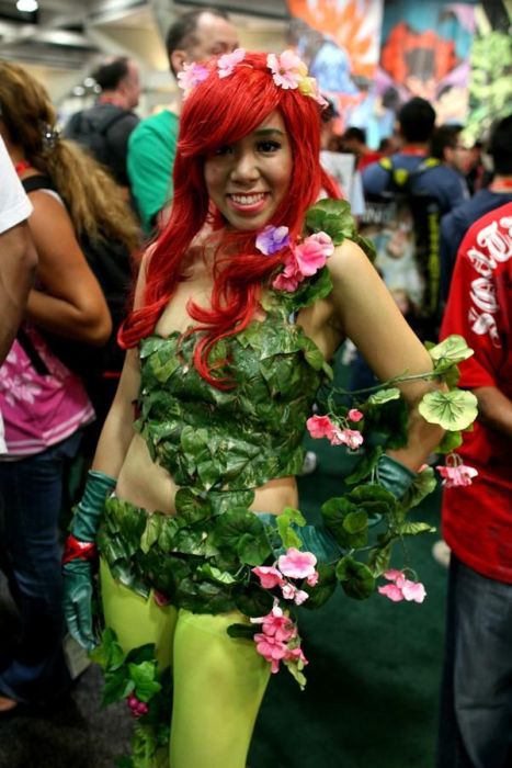 People in Cosplay Costumes. Part 2 (106 pics)