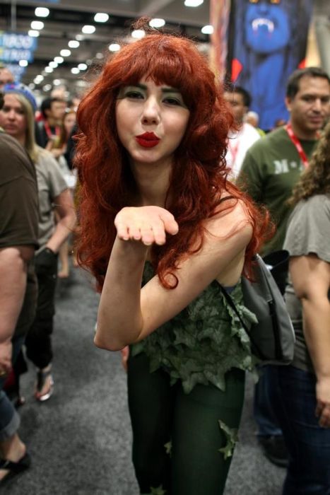 People in Cosplay Costumes. Part 2 (106 pics)