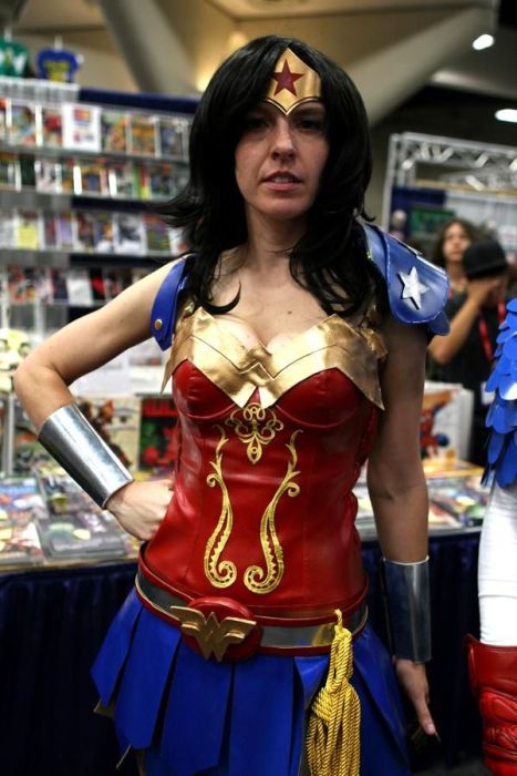 People in Cosplay Costumes. Part 2 (106 pics)