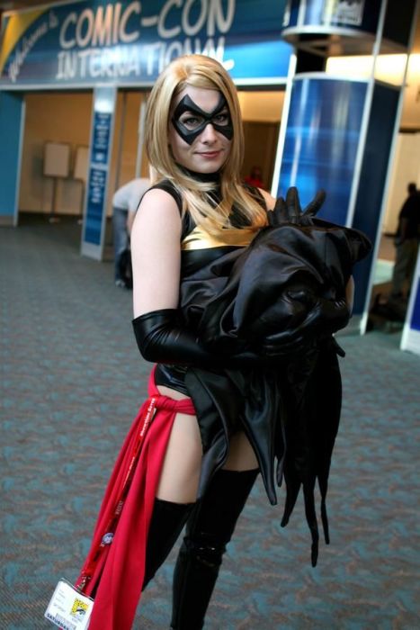 People in Cosplay Costumes. Part 2 (106 pics)