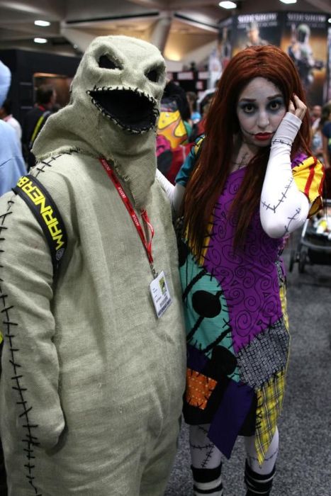 People in Cosplay Costumes. Part 2 (106 pics)