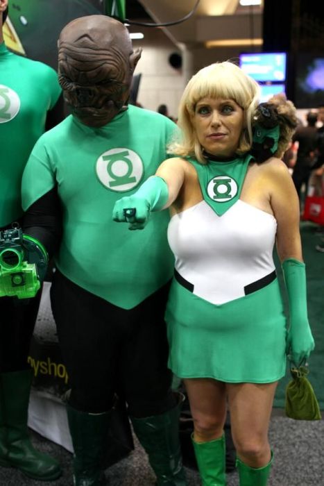 People in Cosplay Costumes. Part 2 (106 pics)