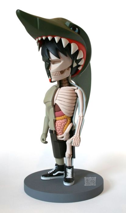 Anatomy Toys (30 pics)