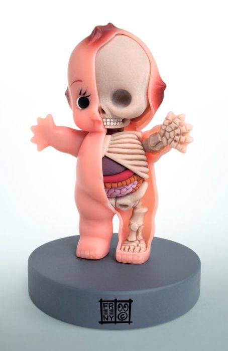 Anatomy Toys (30 pics)