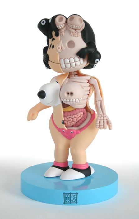 Anatomy Toys (30 pics)