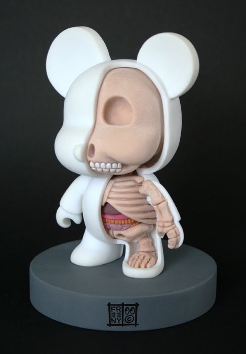 Anatomy Toys (30 pics)