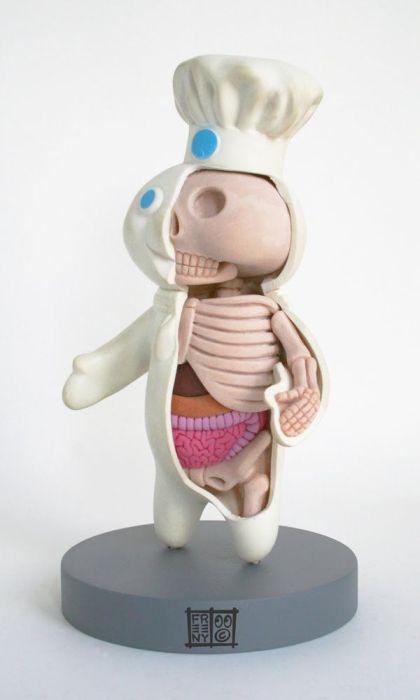 Anatomy Toys (30 pics)