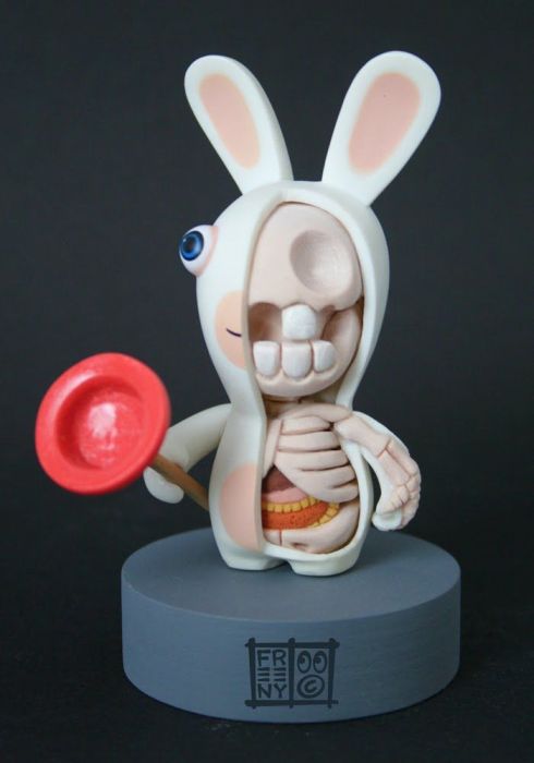 Anatomy Toys (30 pics)