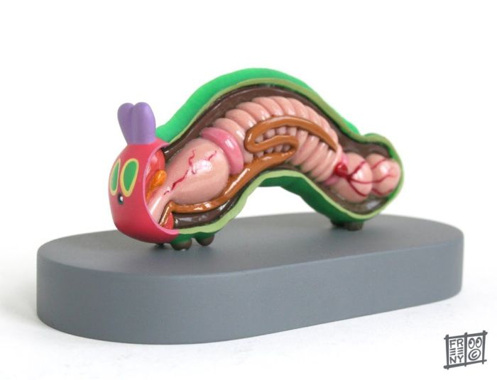 Anatomy Toys (30 pics)