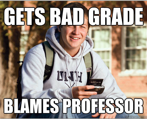 The Best Of The College Freshman Meme (40 pics)
