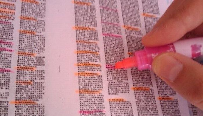 How To Make a Cheat Sheet (21 pics)