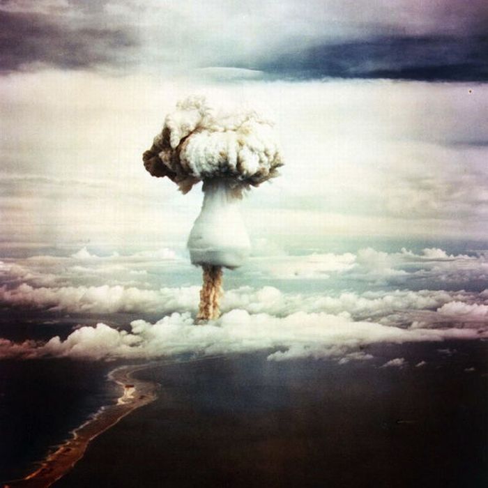 Nuclear Explosion Pictures (31 pics)