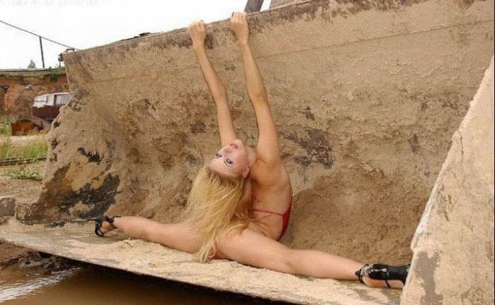 Zlata: The World’s Most Flexible Woman (73 pics)