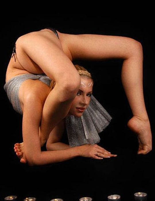 Zlata: The World’s Most Flexible Woman (73 pics)