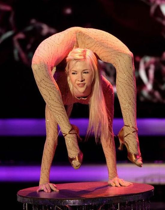 Zlata: The World’s Most Flexible Woman (73 pics)