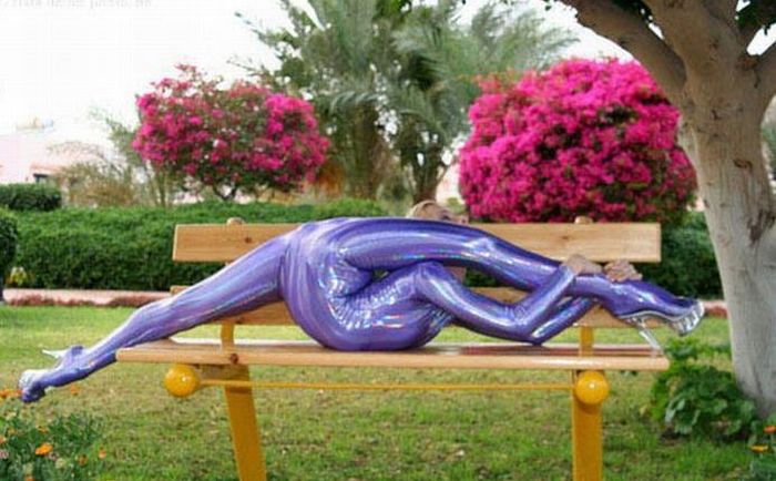 Zlata: The World’s Most Flexible Woman (73 pics)