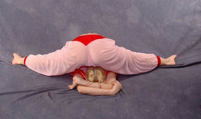 Zlata The Worlds Most Flexible Woman 73 Pics