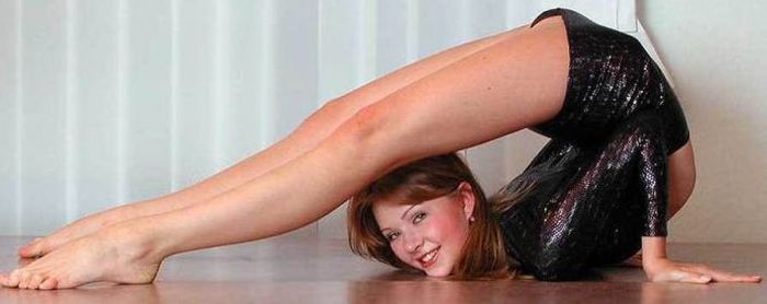 Zlata: The World’s Most Flexible Woman (73 pics)