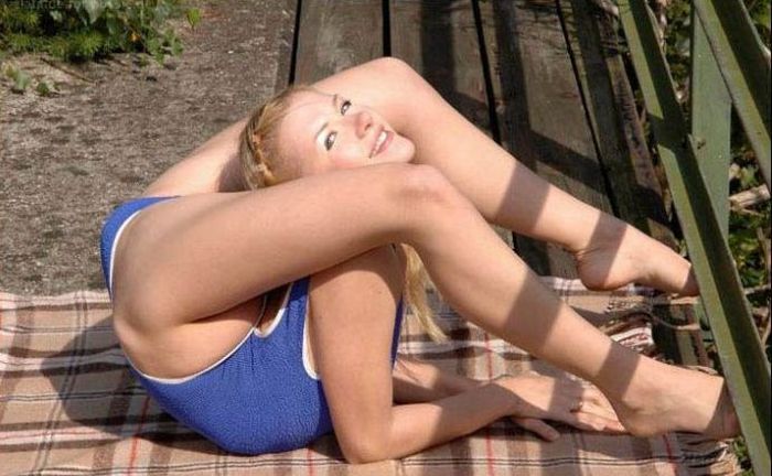 Zlata: The World’s Most Flexible Woman (73 pics)