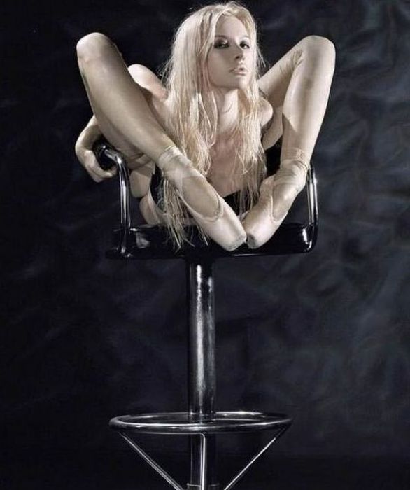 Zlata: The World’s Most Flexible Woman (73 pics)