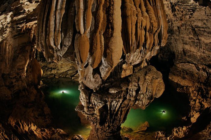 Vietnam Caves (15 pics)