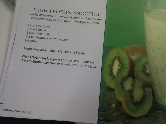 The Most WTF Cookbook in the World (6 pics)