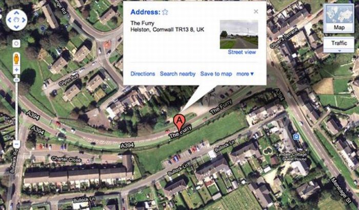 Inappropriate But Hilarious Real UK Locations (40 pics) Inappropriate But Hilarious Real UK Locations (40 pics)